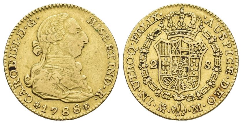 501   -  CARLOS III