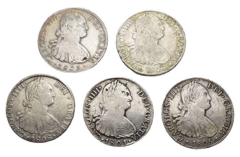508   -  CARLOS IV