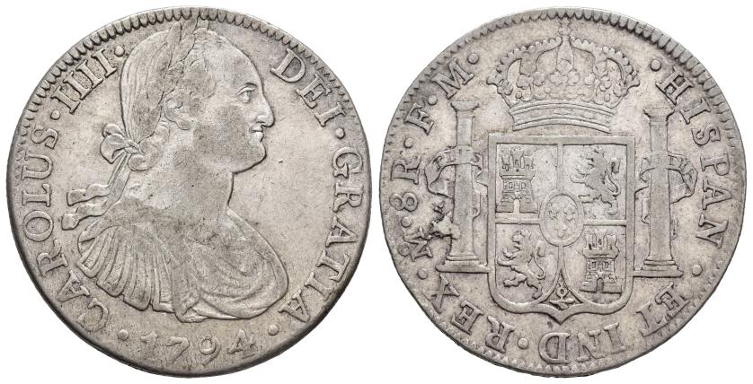 514   -  CARLOS IV