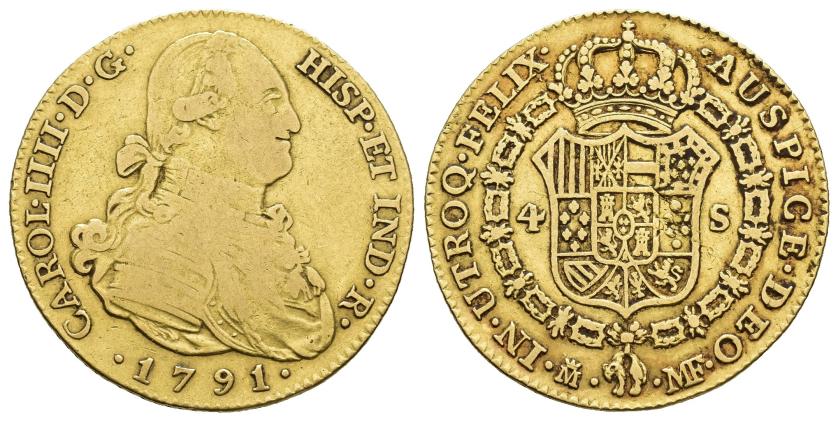 519   -  CARLOS IV