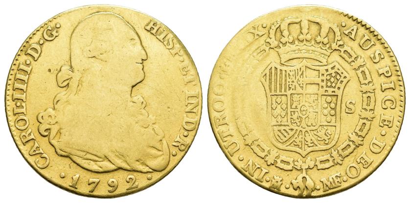520   -  CARLOS IV