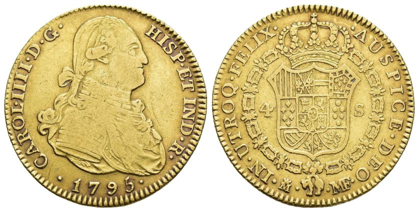 521   -  CARLOS IV