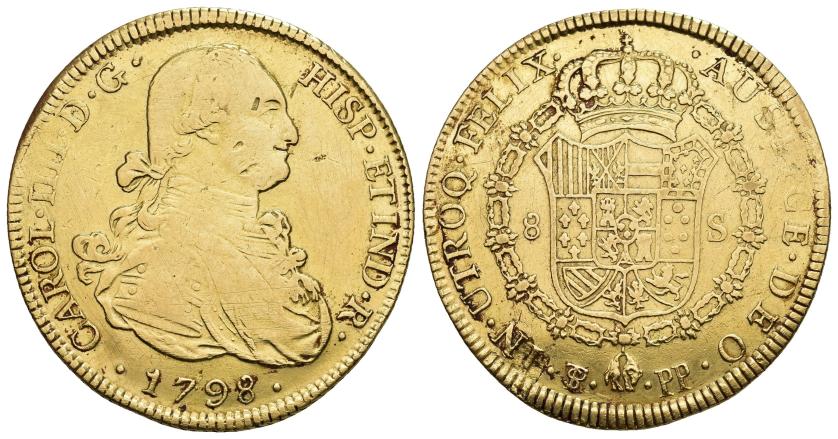 522   -  CARLOS IV