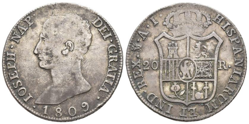 523   -  JOSÉ I BONAPARTE