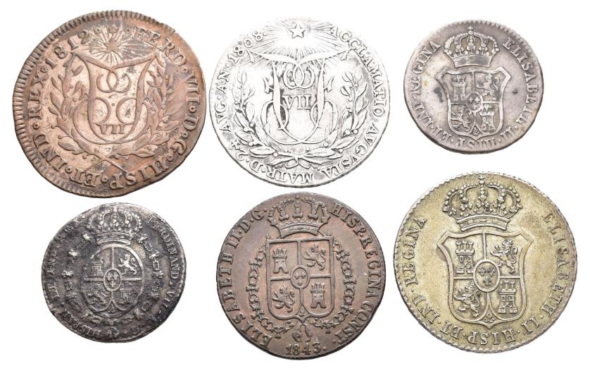 524   -  FERNANDO VII