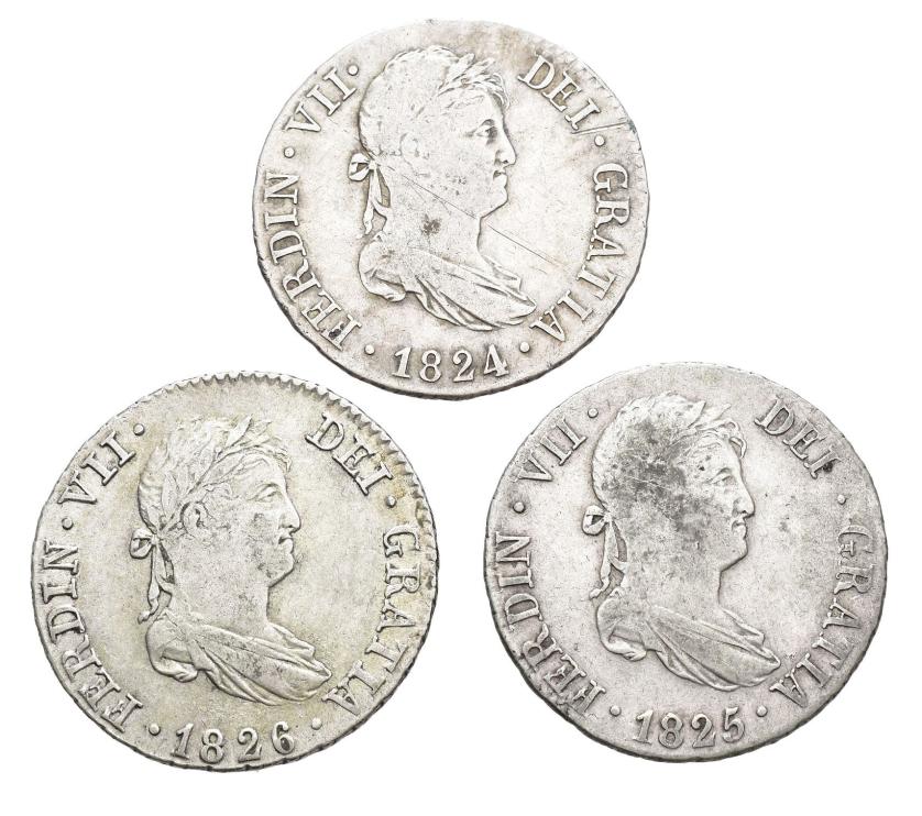 529   -  FERNANDO VII