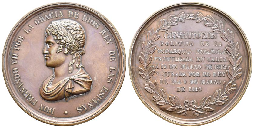 531   -  FERNANDO VII