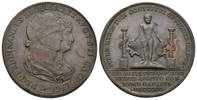 532   -  FERNANDO VII