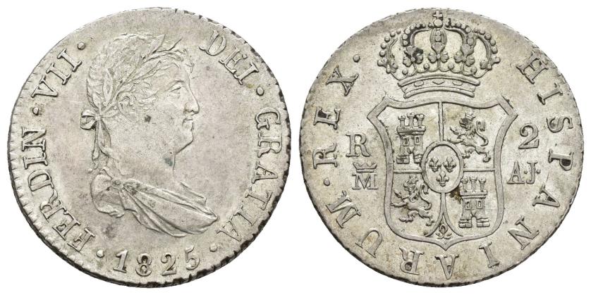 537   -  FERNANDO VII