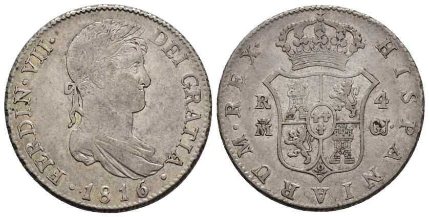 539   -  FERNANDO VII