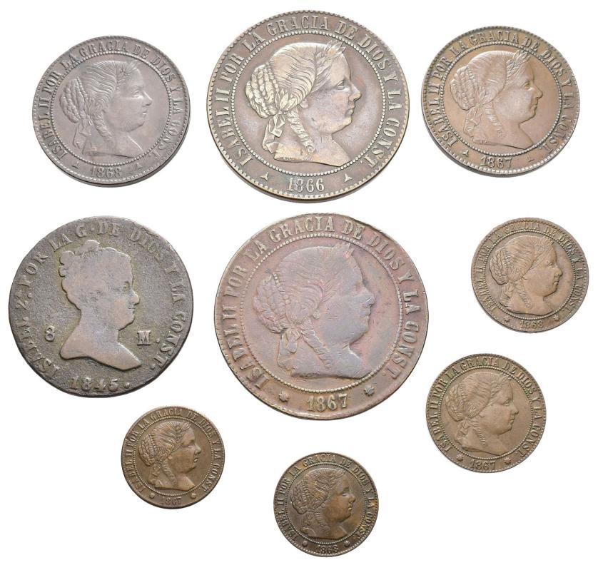 550   -  ISABEL II