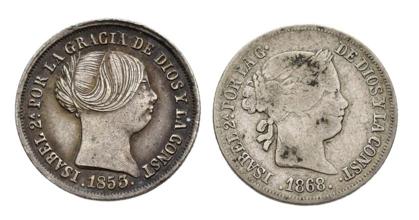 554   -  ISABEL II