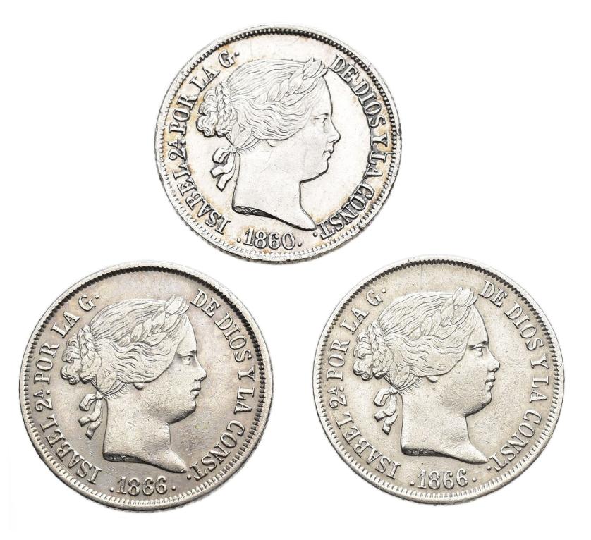 557   -  ISABEL II