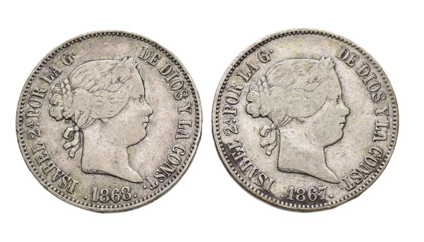 558   -  ISABEL II