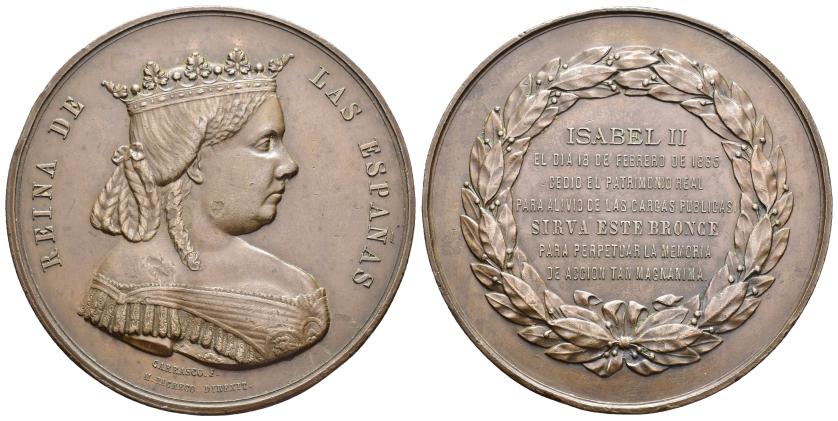 561   -  ISABEL II