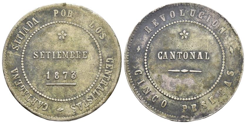 579   -  REVOLUCIÓN CANTONAL