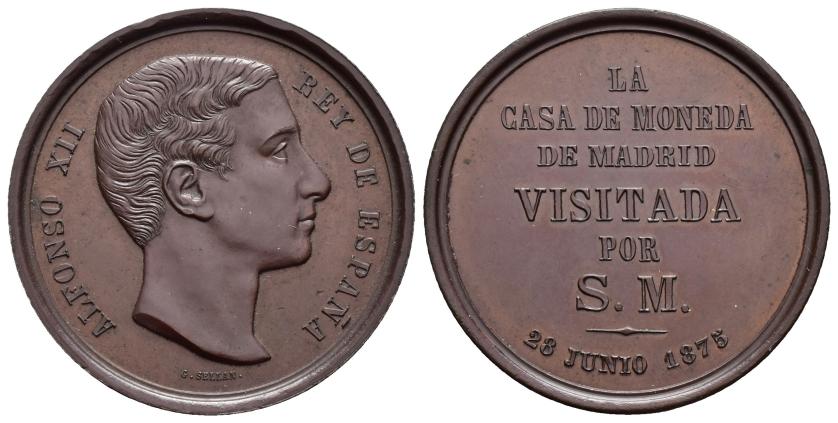 589   -  ALFONSO XII