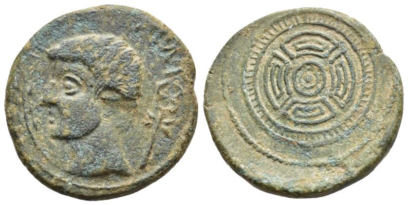 59   -  HISPANIA ANTIGUA