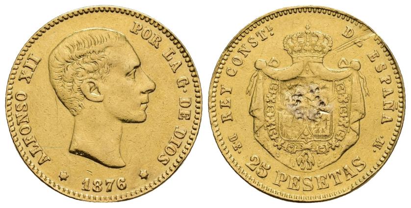 590   -  ALFONSO XII