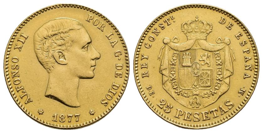 591   -  ALFONSO XII