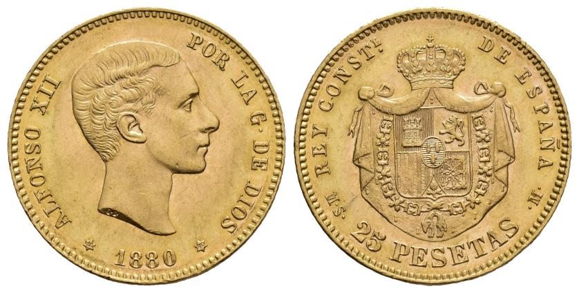 598   -  ALFONSO XII