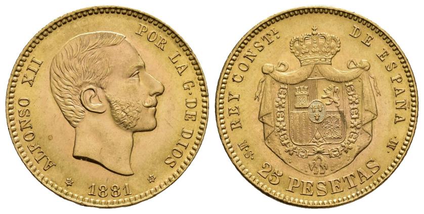 599   -  ALFONSO XII