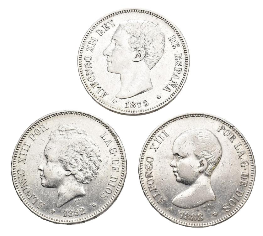 607   -  ALFONSO XIII