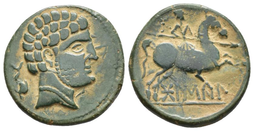 64   -  HISPANIA ANTIGUA