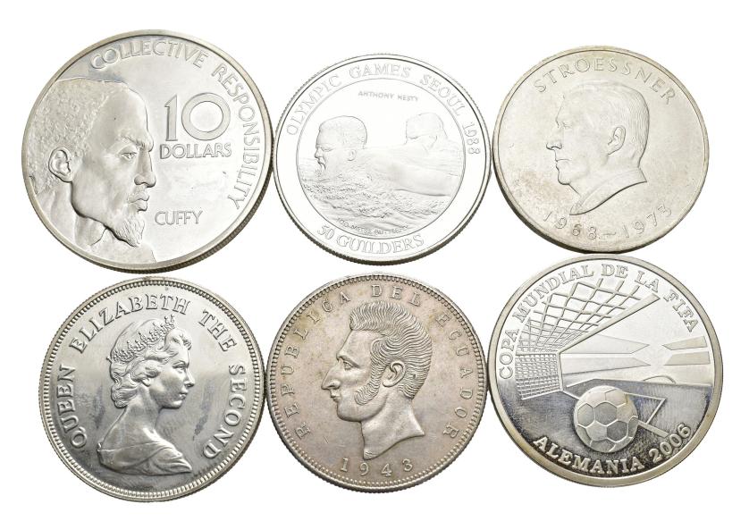 640   -  MONEDA EXTRANJERA