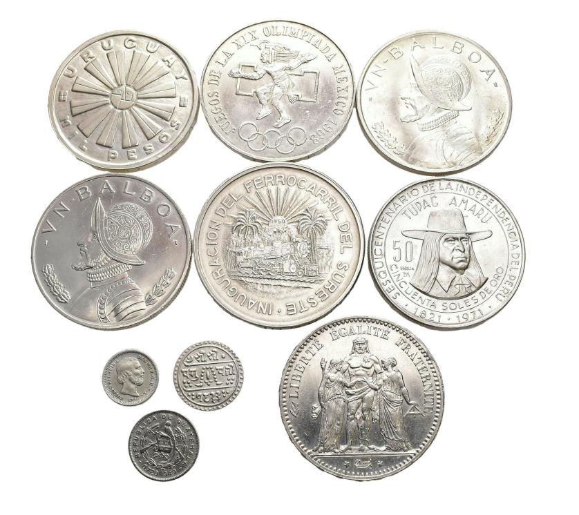641   -  MONEDA EXTRANJERA