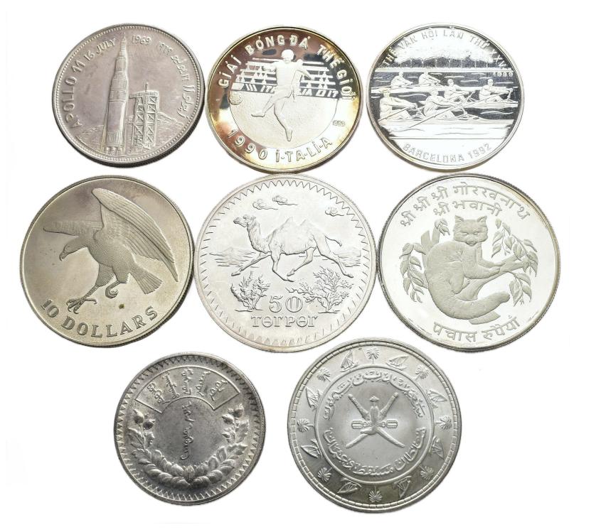 650   -  MONEDA EXTRANJERA