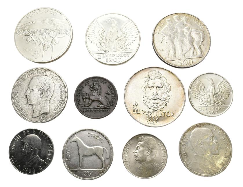 654   -  MONEDA EXTRANJERA