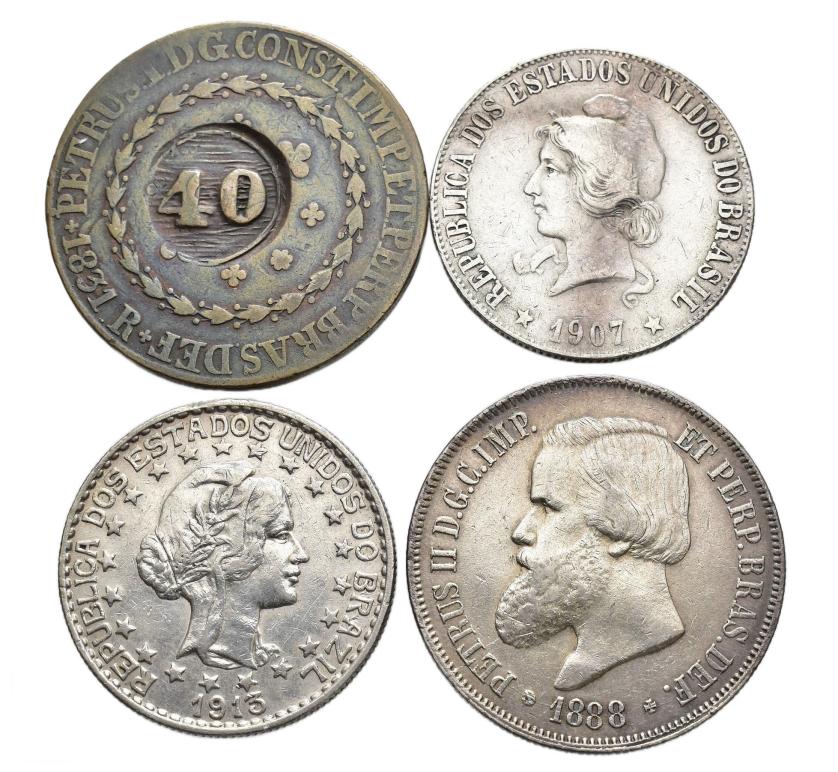 697   -  MONEDA EXTRANJERA