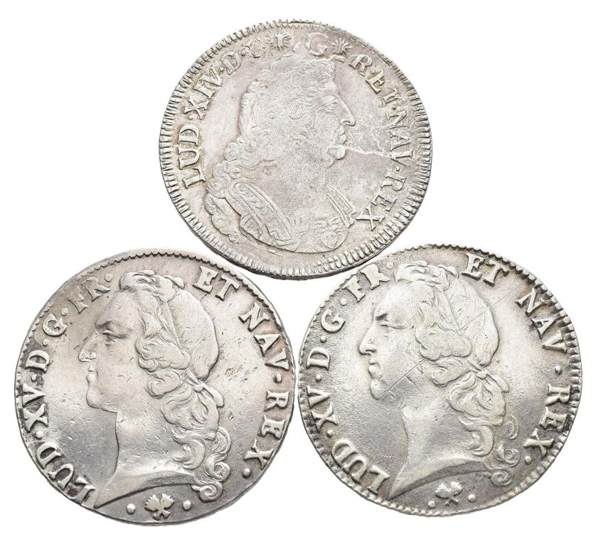 715   -  MONEDA EXTRANJERA