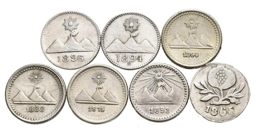 725   -  MONEDA EXTRANJERA