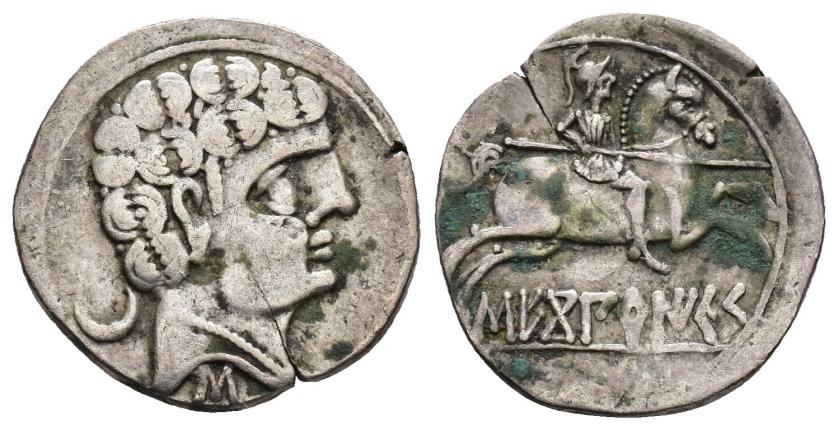 74   -  HISPANIA ANTIGUA