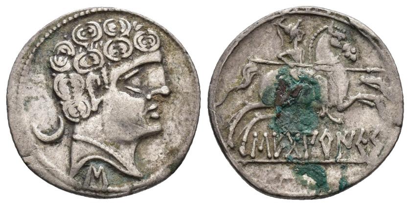 75   -  HISPANIA ANTIGUA