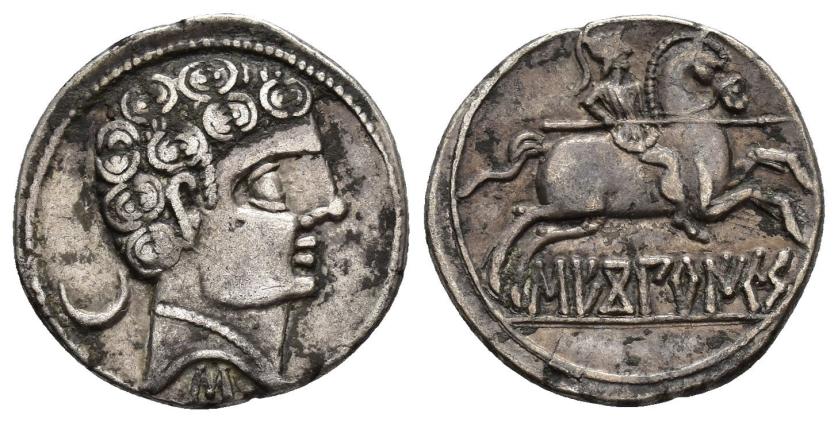 76   -  HISPANIA ANTIGUA