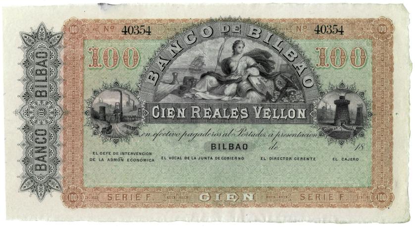 783   -  BILLETES ESPAÑOLES