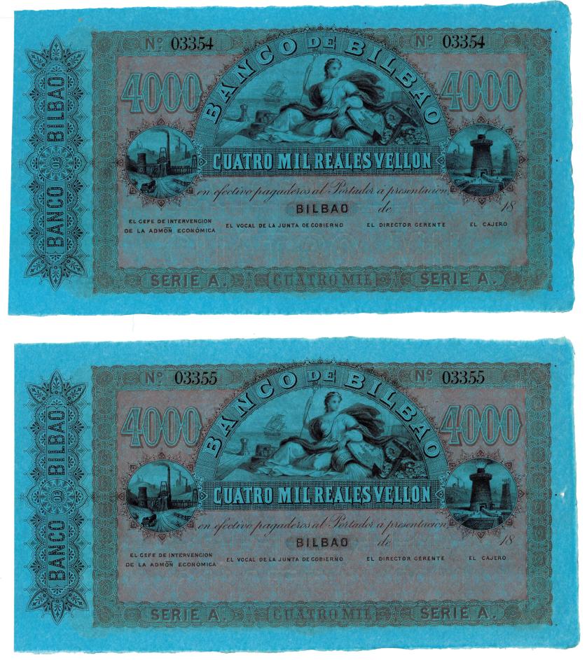 784   -  BILLETES ESPAÑOLES