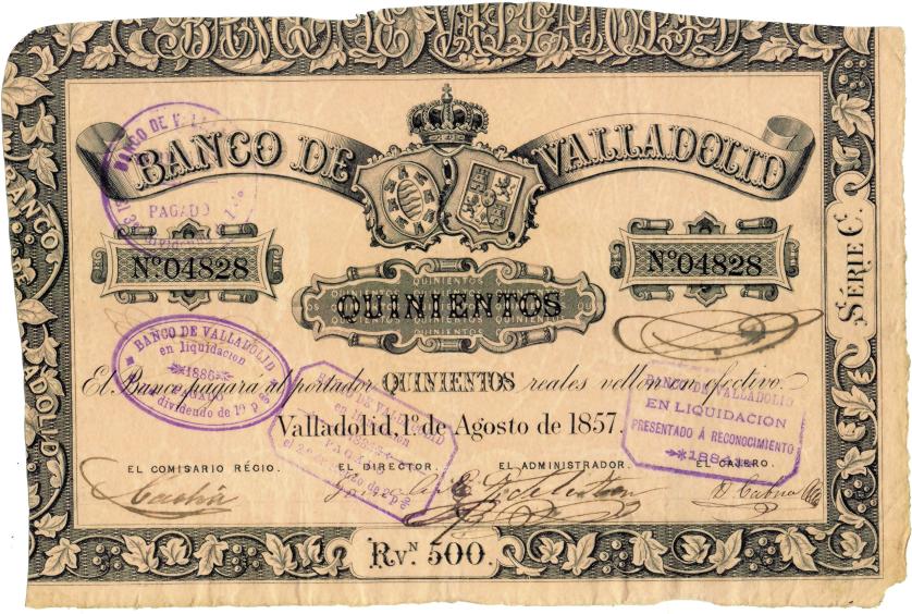 785   -  BILLETES ESPAÑOLES