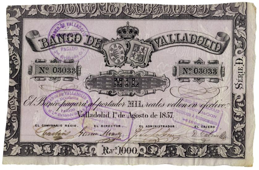 786   -  BILLETES ESPAÑOLES