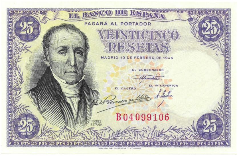 798   -  BILLETES ESPAÑOLES