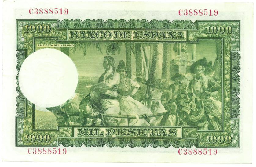 800   -  BILLETES ESPAÑOLES