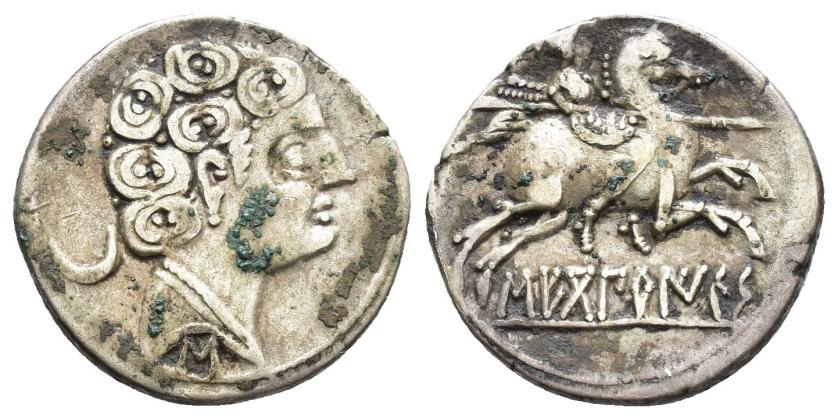 82   -  HISPANIA ANTIGUA