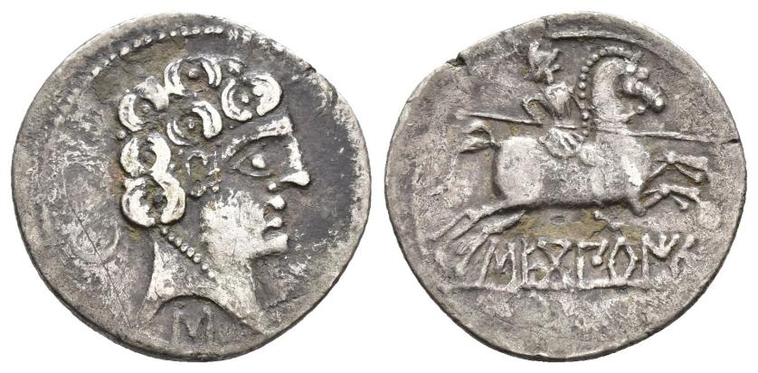 83   -  HISPANIA ANTIGUA