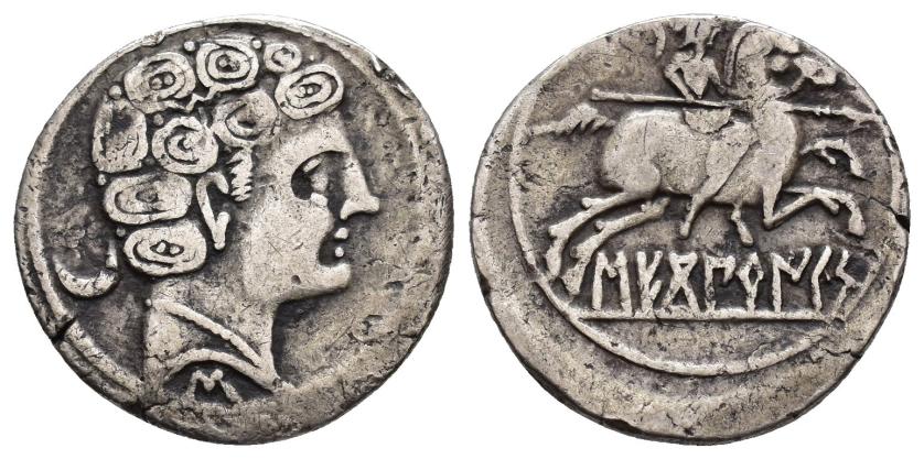 85   -  HISPANIA ANTIGUA