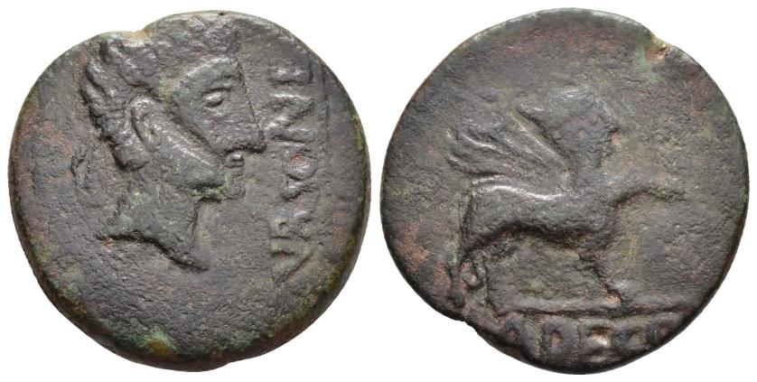 93   -  HISPANIA ANTIGUA